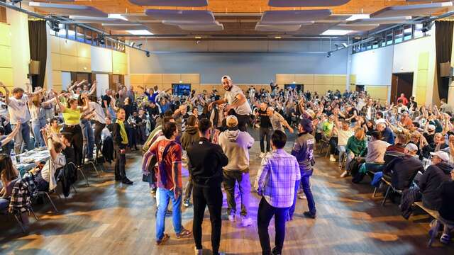 Soirée The Place to Beer - Marathon de la Bière