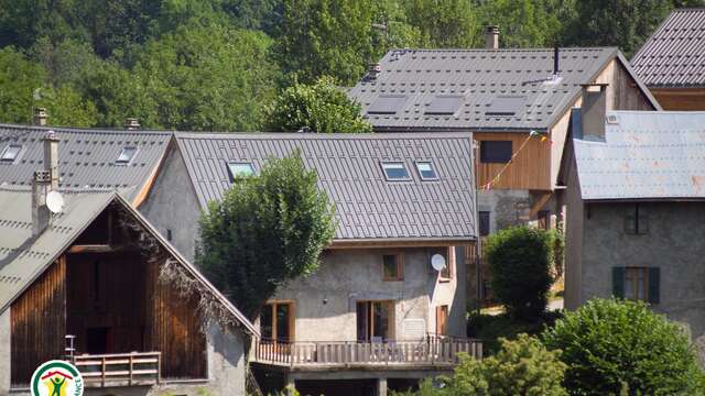 Chalet Aurecyfloz