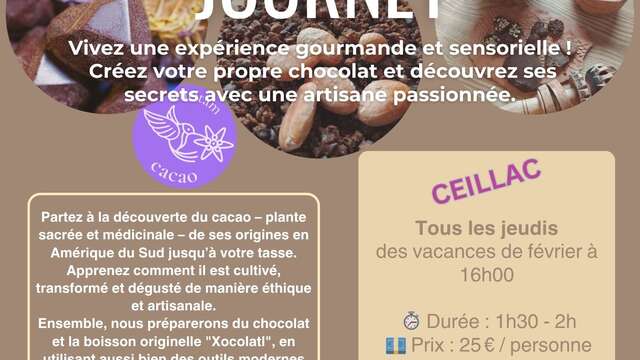 A la découverte du vrai chocolat