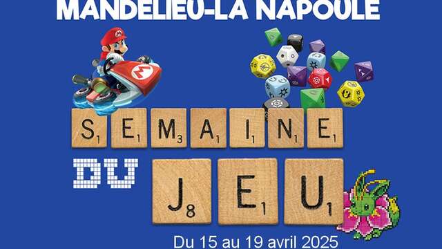 Semaine du Jeu