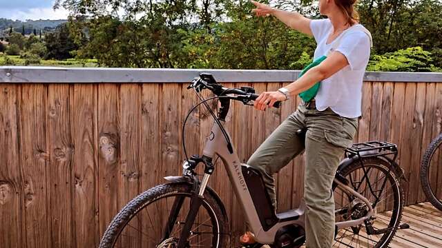 Sentiers vagabonds location de vélos