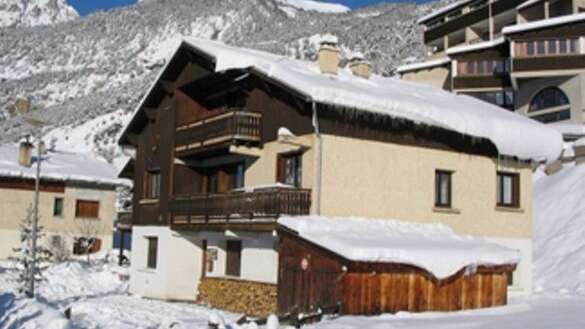 Appartement 6 personnes - Les Ombrettes