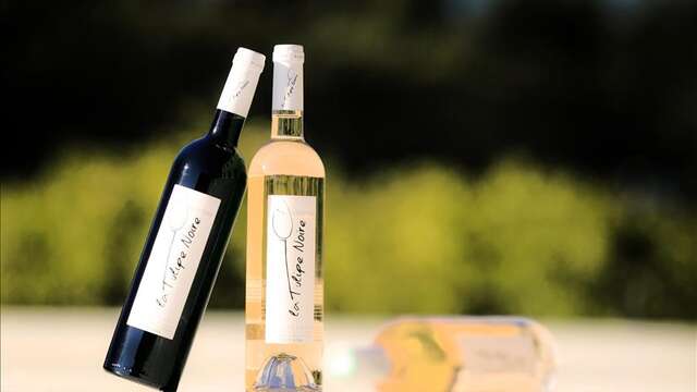 Château La Tulipe Noire