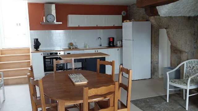 Gîte "Chez Séraphin"