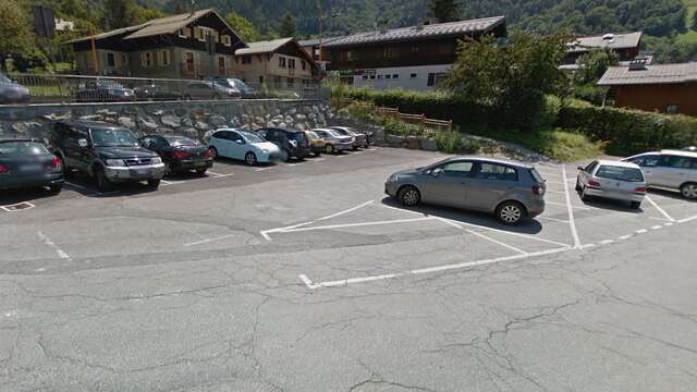 Parking Olca
