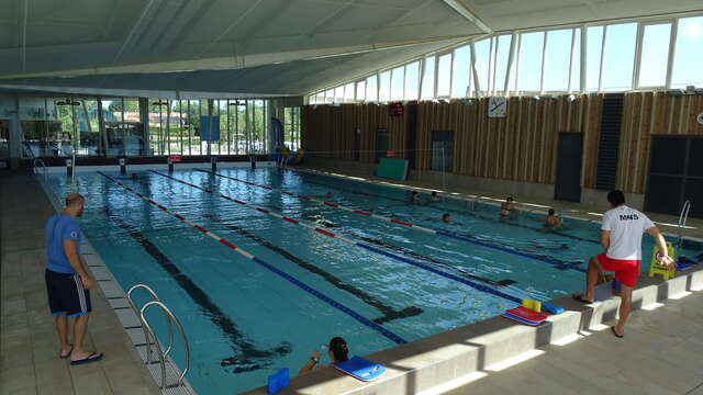Piscine "Quercy'o"