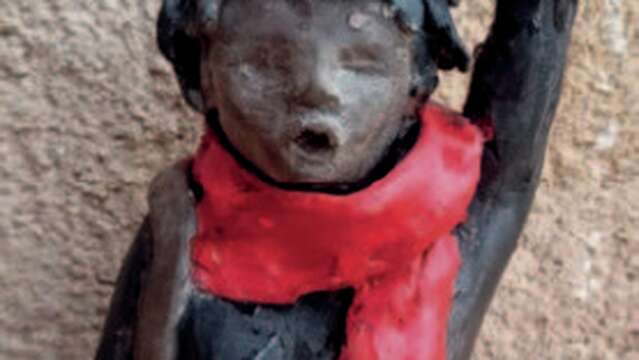 Exposición - Engagées é'TERRE'n'ELLES