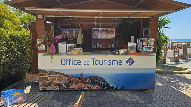 Office de Tourisme de Menton, Riviera & Merveilles - Roquebrune-Cap-Martin Tourist Office
