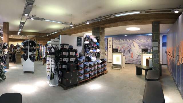 Perrillat sports Intersport