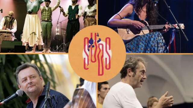 Les Suds, à Arles : stages de voix