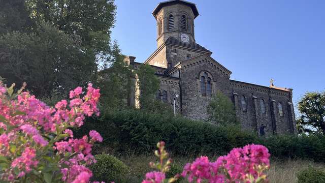 Visite de l'église St Pierre St Paul