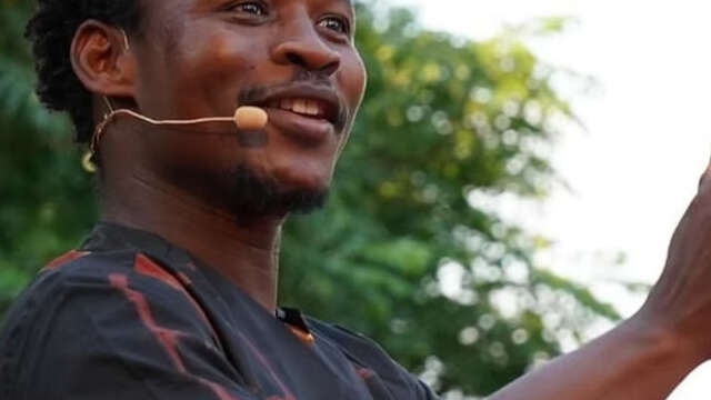 Sous l'arbre à Palabres - Soumaïla Zoungrana