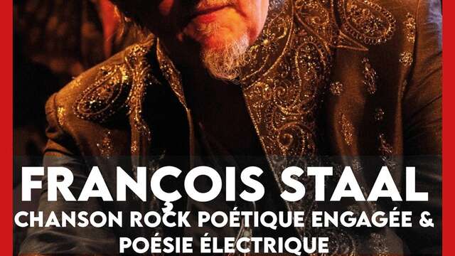 François Staal en concert