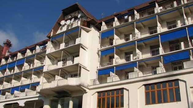Sanatorium Le Mont-Blanc
