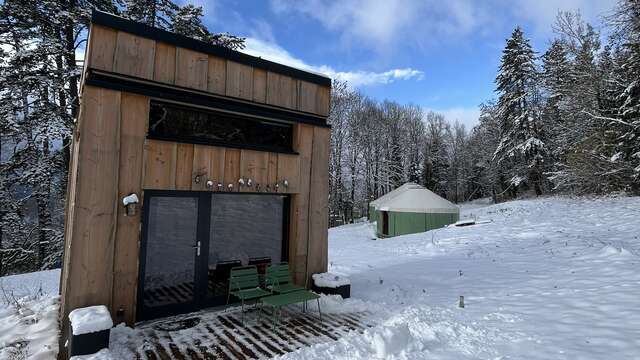 L'Observatoire Céleste de Titi