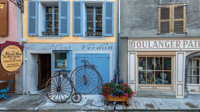 Maison Musée et Chemin de Ronde