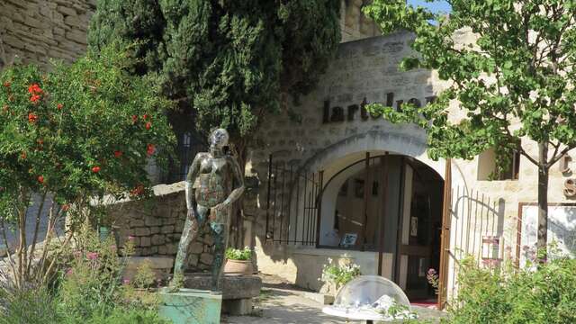 Maria Catuogno, Lartelier