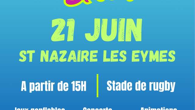 Fête de la st jean et de la musique