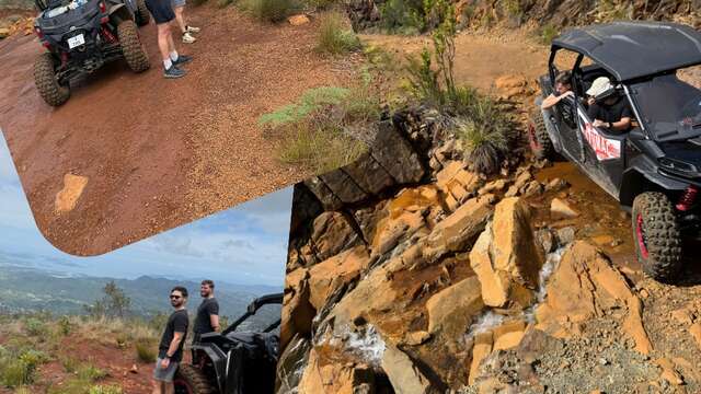 Dzumac Tour Nc-Tours Guidés