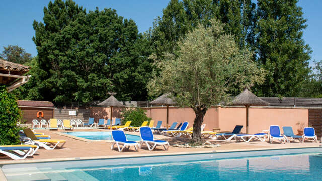 Camping Le Luberon