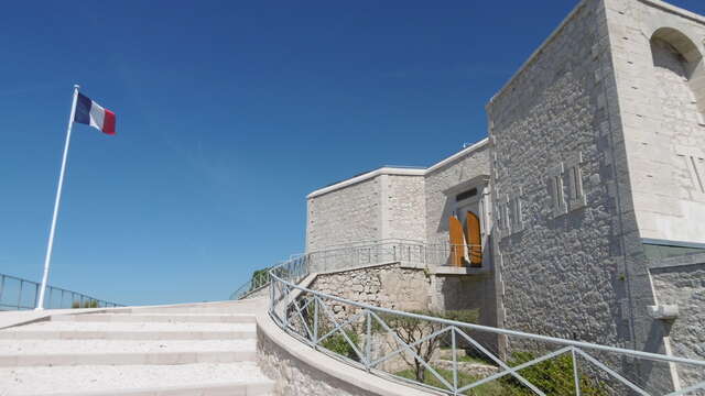 Mémorial du débarquement et de la libération de Provence