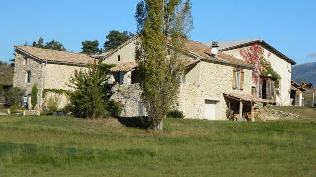 Chambres d'hôtes d'Eybierg