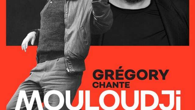 Gregory sings Mouloudji