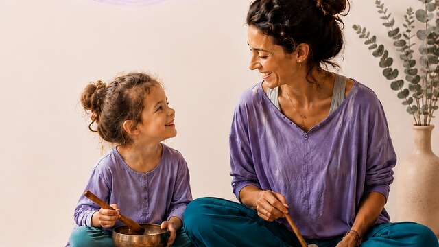 Ateliers relaxation Duo parent-enfant