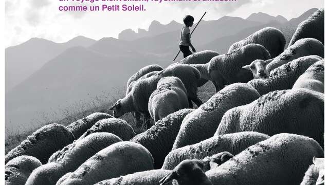 Vernissage de l'exposition "Petit Soleil" de Yannick Blancard