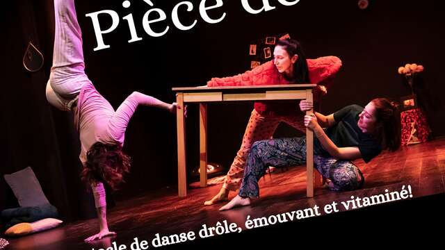 Pièce de Vie - Festival Femmes en Scènes