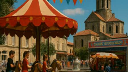 Fête du village
