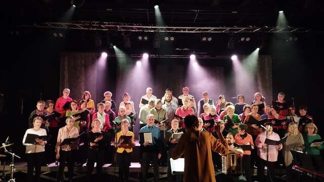 La Chorale des Poly’Sons