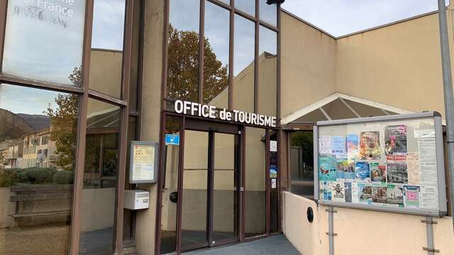 Office de Tourisme Digne-les-Bains