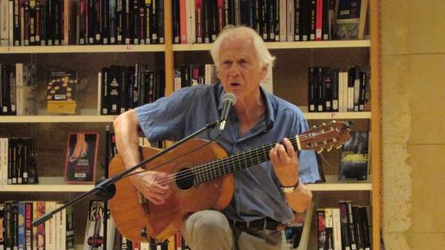 Singing with Bernard Debroux