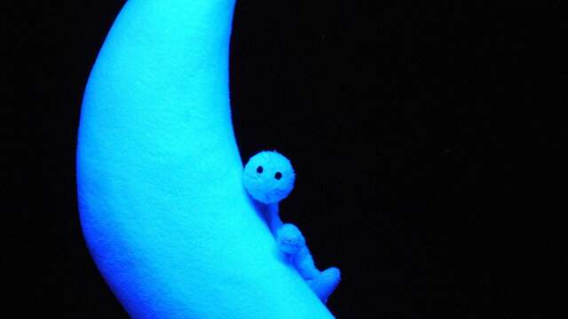 Spectacle : Léonard, l'enfant de la Lune