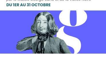 Exhibition - Georges Sand: 150 Years of Modernity