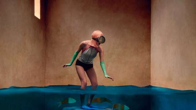 Opéra Itinérant de Lyon - Le sang du glacier