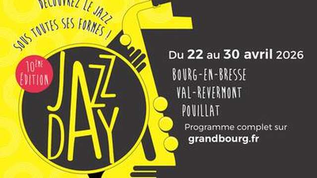 Jazz Day - Soirée French touch