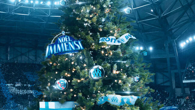 Match OM - RC Strasbourg