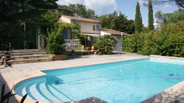 Gîte Le Val en Thym