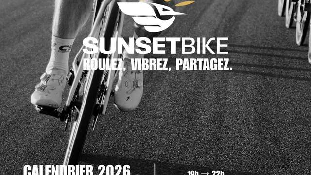 Sunset Bike