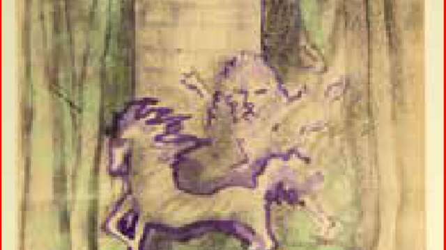 Exposition : Le Château de la Bête