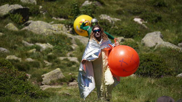 Espectáculos Grands Chemins en Haute Ariège