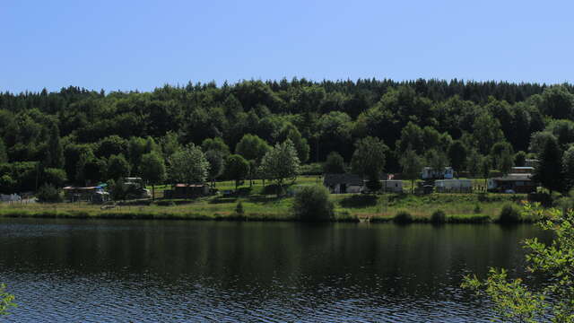 Camping le Mergnécois