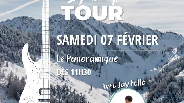 Torgon On Tour - Panoramique