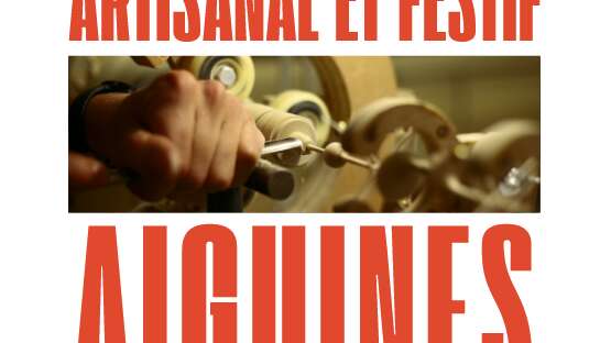 Marché de Noël des artisan.e.s d'Aiguines