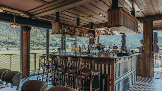 Restaurant La tour de contrôle