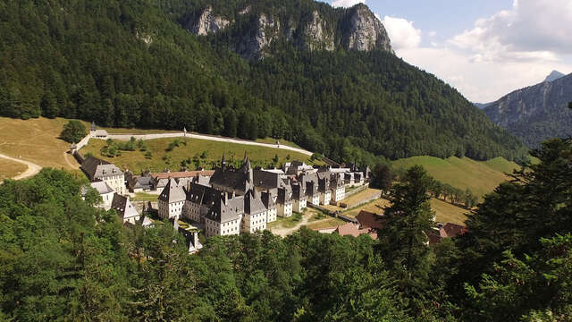 Le Monastère de la Grande Chartreuse