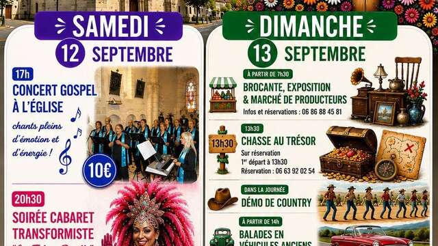Fête patronale