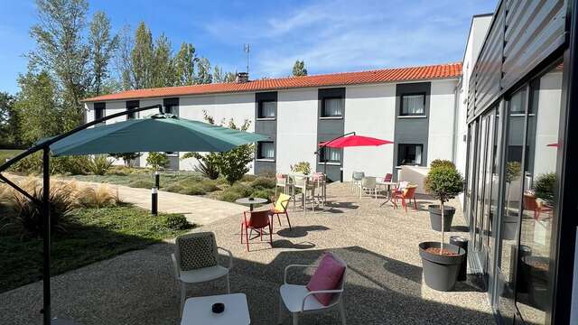 Sure Hotel by Best Western - Les Portes de Montauban